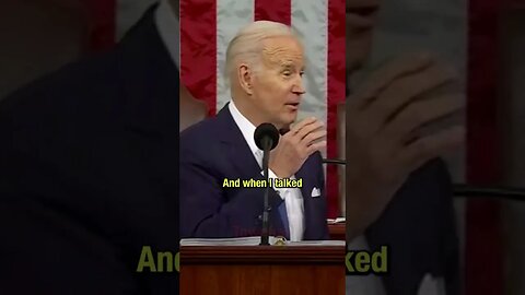 Republicans laugh at Joe Biden—and he has no idea why
