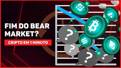 FIM DO BEAR MARKET?