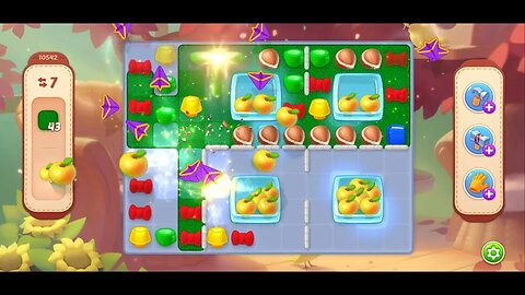 Playrix Homescapes Gameplay Walkthrough Level 10542