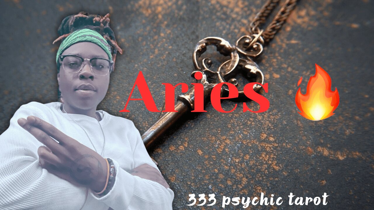 Aries ♈︎ - Your new reality has initiated!!! 333 TAROT