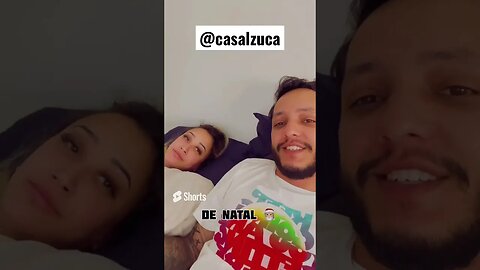 Acho que ela não vai ter muitas opções 🤣🤣🤣🤣 vai na nossa última postagem do IG @casalzuca