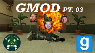 GMOD Part 03 More Prop Hunt: Random Wednesday 24