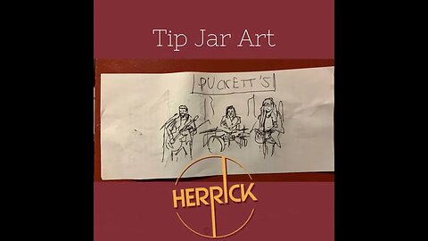 Tip Jar Art