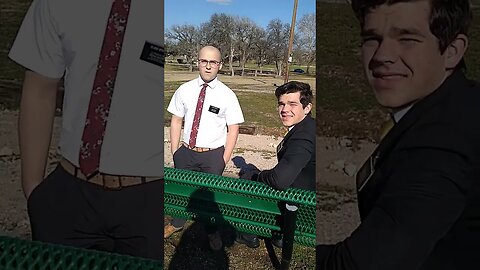 Wicked Mormons Dont Know The Bible & Flees From Men Of Lord! APTTMH!!!