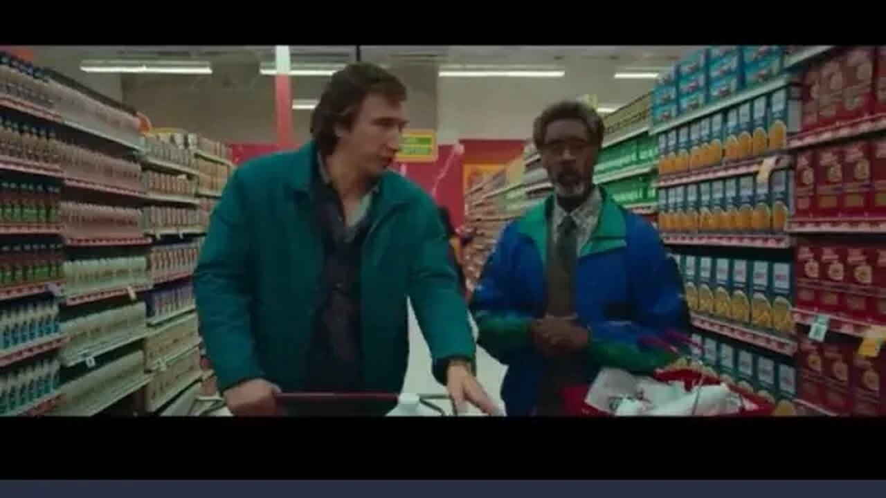 Predictive programming at its finest - Movie about train carrying toxins derailing in Ohio.