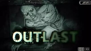 OUTLAST TERROR TOTAL - MANICÔMIO INFERNAL