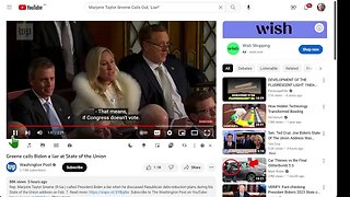 🟨 對拜登國情咨文的反應