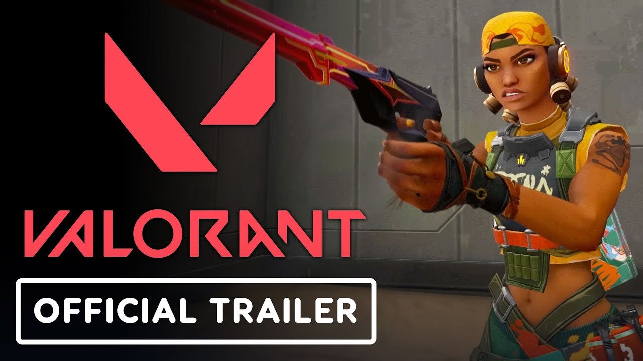 Valorant - Official Episode 8 Act 3 Trailer