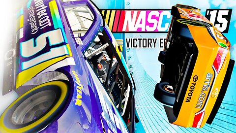 🔴 CODY WARE NEXT GEN DEBUTS IN 2015 // NASCAR '15 Online LIVE