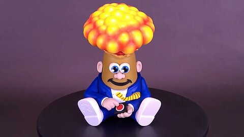 Super Impulse Toys Poptaters Atom Bomb Mr Potato Head @TheReviewSpot