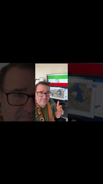 Iran attacked last night by an unknown party