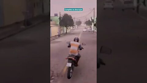 171 Rolê de moto - Riding the motorcycle