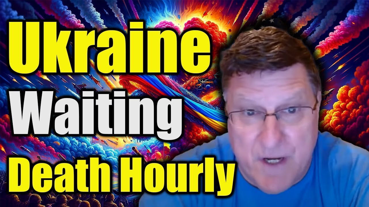 Scott Ritter Unveils: "Russia Won't Stop War Until Ukraine Valueless - NATO Faces Total Failure"