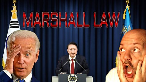 South Korea Marshall Law