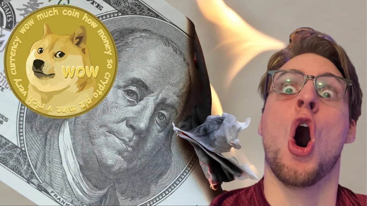 Millennials and Gen Z are Financially Screwed ⚠️ Dogecoin Last Hope? ⚠️