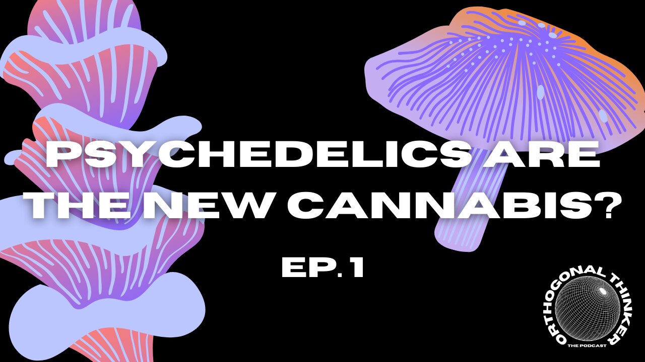 Ep 1. | Investing in Twitter, are Psychedelics the New Cannabis? & Avoiding Bad Actors