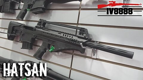 SHOT SHOW 2020 Hatsan New Products