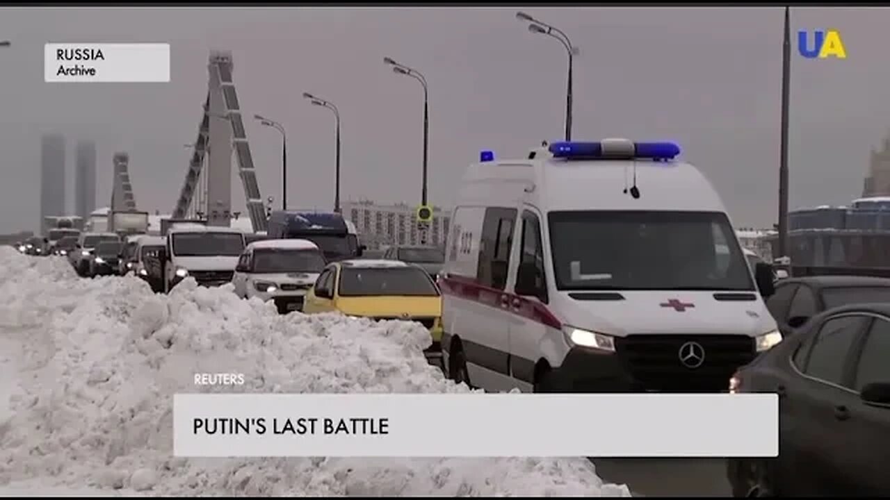 Putin’s last battle