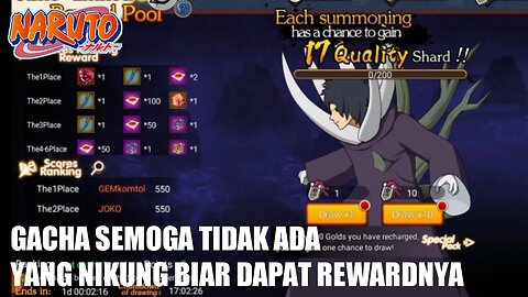 Begini Cara Agar Menduduki Peringkat 1 di Time Limited Reward Pool - Legendary Heroes Revolution