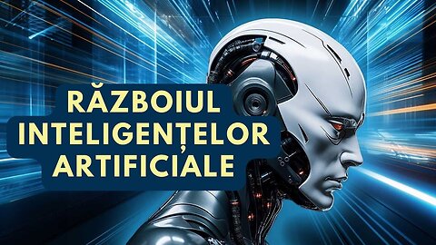 Războiul Inteligențelor Artificiale, cu Daniel Roxin