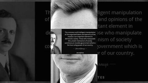 The Deep State Always Forecasts the Movements of its Storms, Zbigniew Brzeziński Quote #deepstate