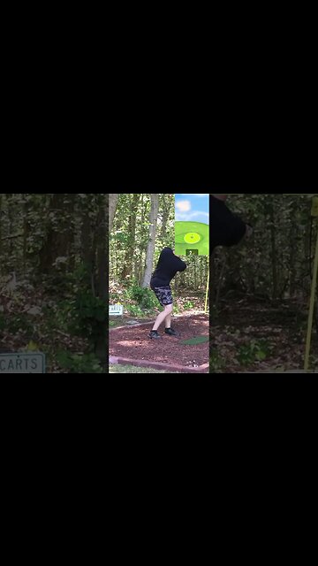 Traigh Golf Club - Hole 5 #Shorts #Golf #GarminR10 #R10 #Golfing #Golfer #SimGolf #YoutubeShorts