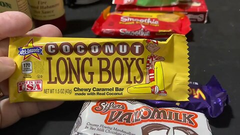 Official YouTube taste tester