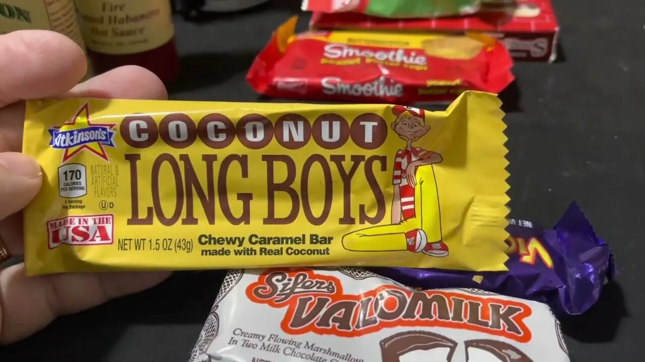 Official YouTube taste tester