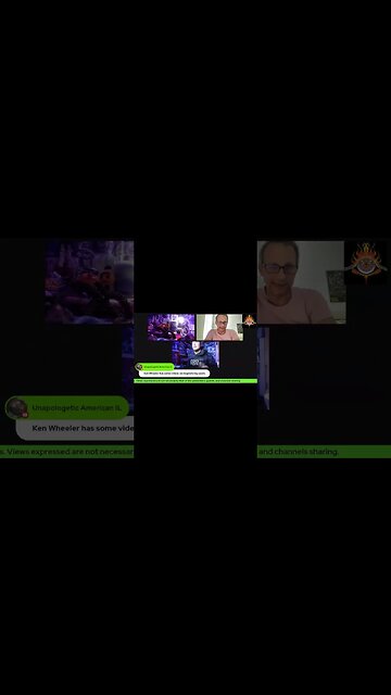 #RealScience @BobGreenyer on #ORMUS #MonoAtomicGOLD w/ @BurnEye @CryptoAlchemist369