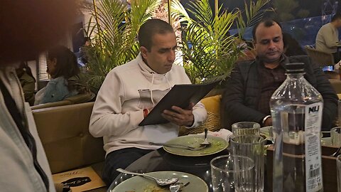 enjoy with friends