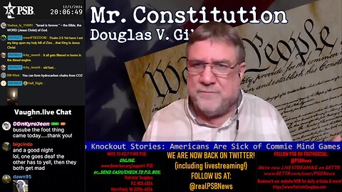 2024-12-01 20:00 EST - For The Republic: With Alan Meyers