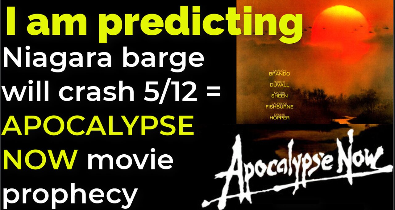 I am predicting: Solar flare, power grid down May 17 = APOCALYPSE NOW