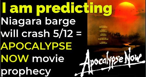 I am predicting: Solar flare, power grid down May 17 = APOCALYPSE NOW