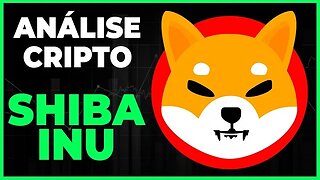 ANÁLISE CRIPTO SHIB SHIBA INU - DIA 03-02-23 - #shib #shibainu #criptomoedas