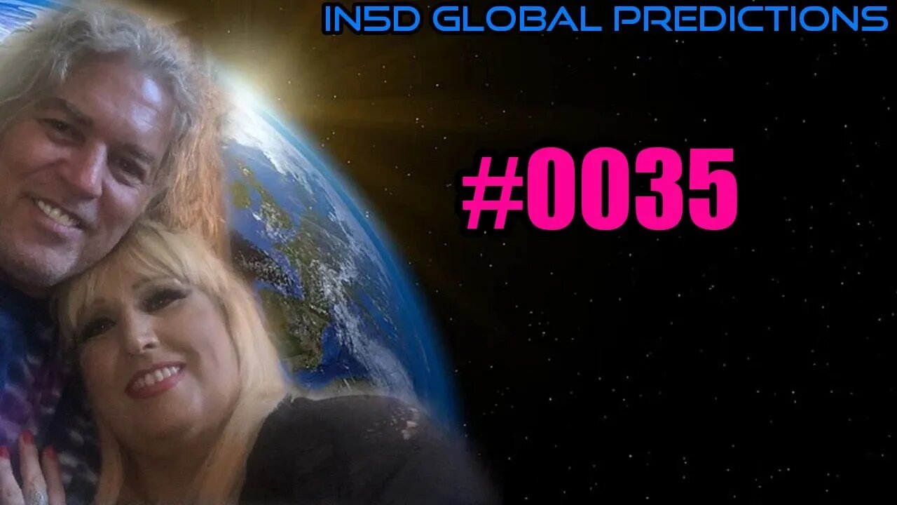 IN5D Global Predictions With Psychically And Gregg Prescott January 31, 2023