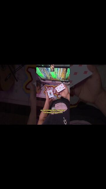 Easy Card Trick