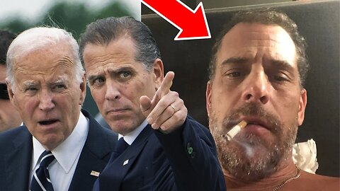 Hunter Biden GETS FULL PARDON From Joe Biden Before Trump Takes Over?!