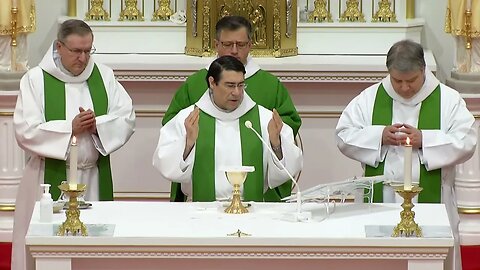 13 février - Messe du temps ordinaire