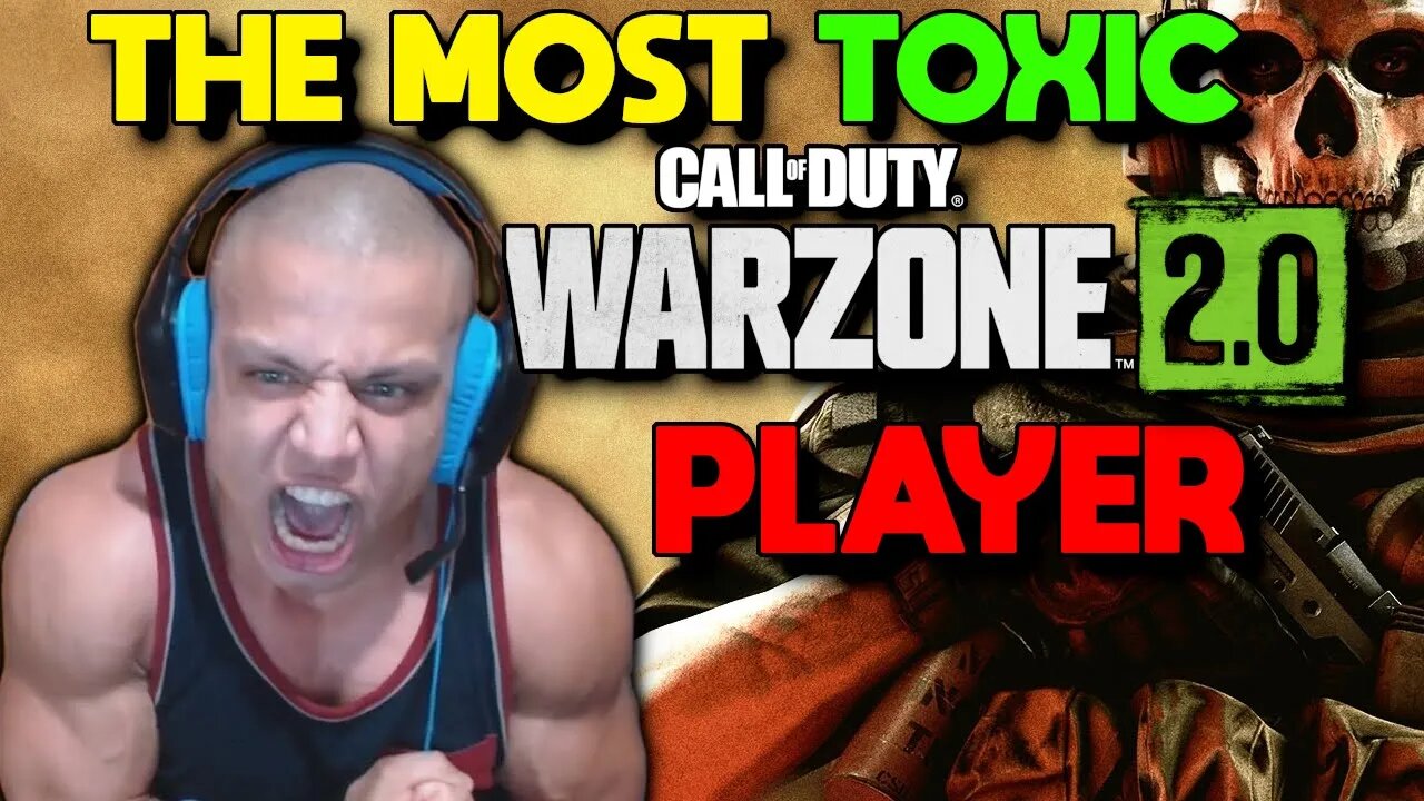 Tyler1 Plays Call of Duty: Warzone - Variety 2023 Day 3 | FULL VOD