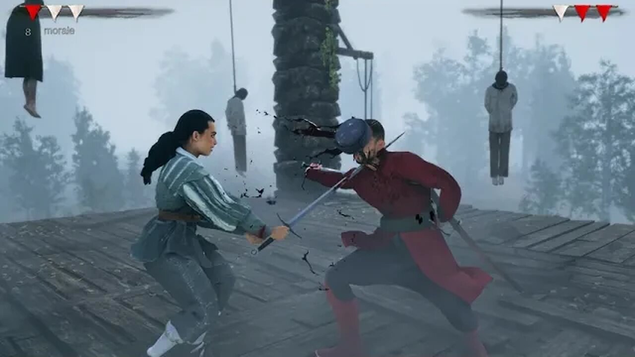 Is This A Draw? | Hellish Quart