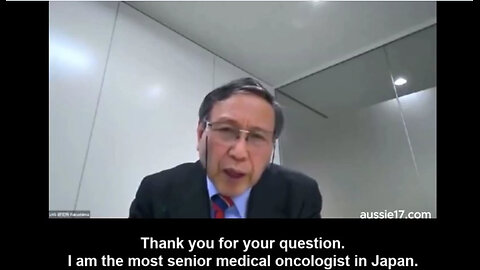 Japan's Most Senior Oncologist Condemns mRNA Vaccines As 'Evil Practices Of Science'