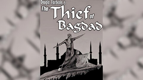 The Thief of Bagdad (Silent Film 1924)