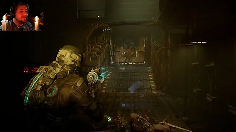 That broke ALL my bones. - Dead Space Part 5