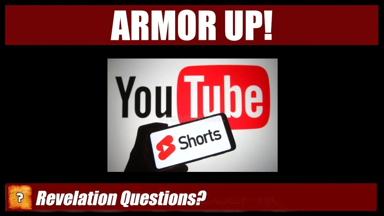 Armor Up!
