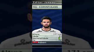 JOGADORES ATUALIZADOS! BOMBA PATCH 2023 (PS2)