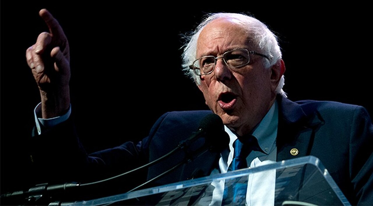 It'll Cost You $95 to Hear Bernie Sanders Tell You Why Capitalism is Bad