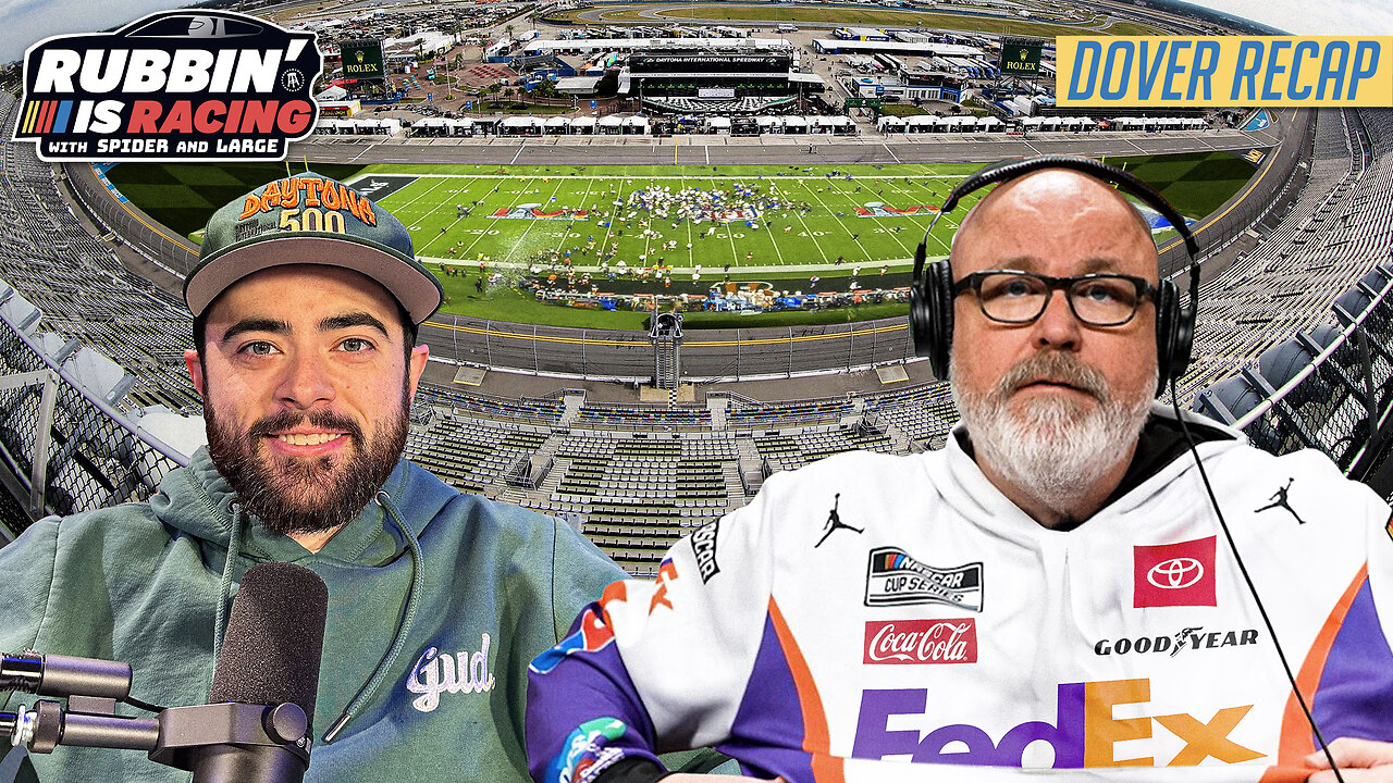 The NFL Is Coming For Nascar’s Biggest Day