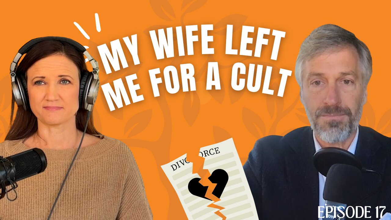 A cult leader destroyed my marriage | Guest: Peter Young