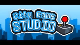 My first play City Game Studio