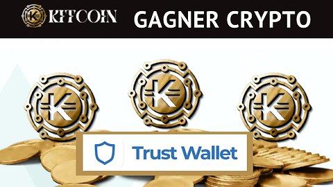 Ajouter crypto trust wallet kitcoin app